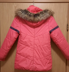 Lenne jope s 134-140 (2 foto / 3)