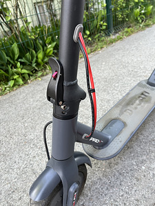 Ducati elektritõukeratas (6 foto / 8)