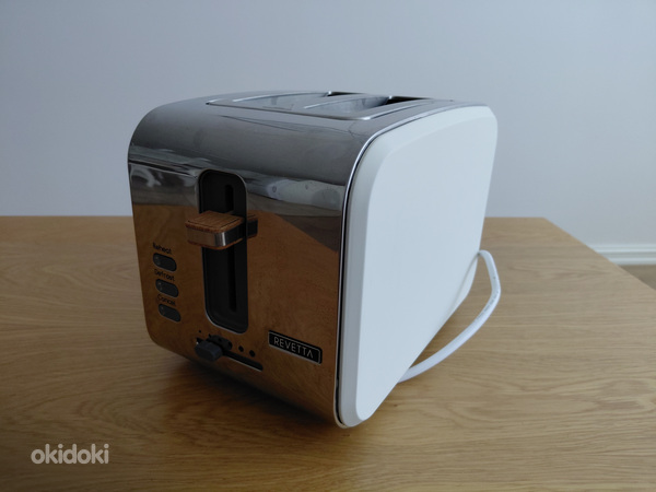 Тостер Revetta RVT100WH