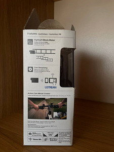 SONY HDR-AS200VR action camera (2 foto / 5)