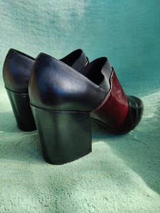 Кожаные туфли Kingad TJ Collection 39 (6 фото из 8)