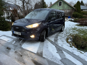 Продается Ford Transit Connect Long N1 (1 фото из 12)