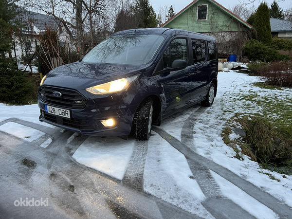 Продается Ford Transit Connect Long N1