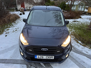 Продается Ford Transit Connect Long N1 (3 фото из 12)