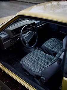 Lada Samara 2000a, kahe uksega (6 foto / 8)