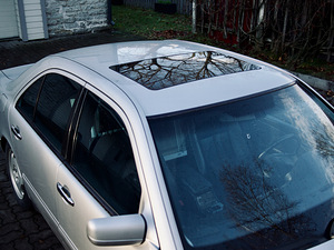 Mercedes-Benz E320 w210 (Jaapani import, LPG) (6 foto / 15)