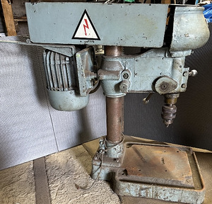 Puurpink, 380V (2 foto / 2)