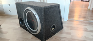 Subwoofer Rockford Fosgate P112S4 12" (3 foto / 3)