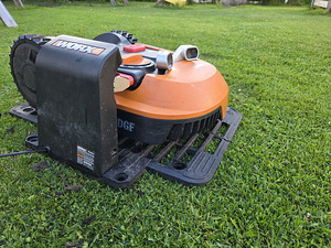 Robotniiduk Landroid M500, WR141E (2 foto / 10)