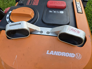 Robotniiduk Landroid M500, WR141E (7 foto / 10)