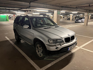 BMW X5 e53 3.0d (2 фото из 11)
