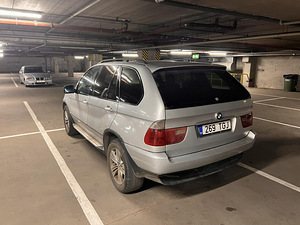 BMW X5 e53 3.0d (4 фото из 11)