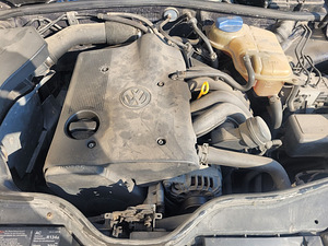 VOLKSWAGEN PASSAT B5 Бензин (7 фото из 7)