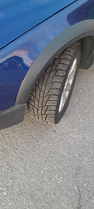 Volvo XC 70 2008 (5 foto / 6)