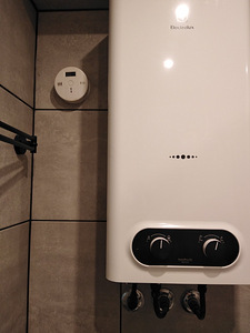 Kasutatud gaasiboiler (GWH 11 NanoPlus EU) (1 foto / 3)