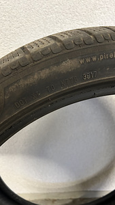 Pirelli Sottozero 245/40R20 (5 foto / 5)