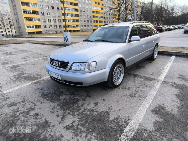 Audi s6 (фото #2)