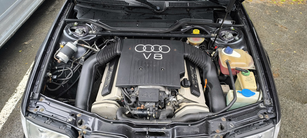 Audi s4