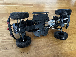 Puldiauto Crawler Element Enduro 1:10 (6 foto / 7)