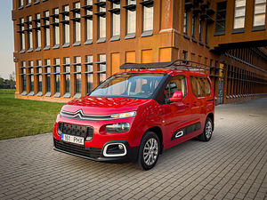 Citroen Berlingo N1 1.2 81kW (5 foto / 14)