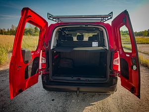Citroen Berlingo N1 1.2 81kW (10 foto / 14)