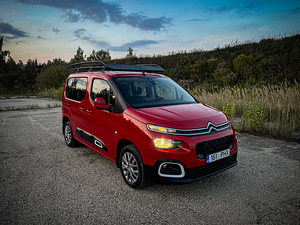 Citroen Berlingo 1.2 81kW (1 foto / 14)