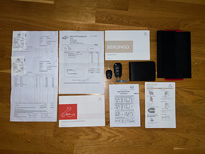 Citroen Berlingo 1.2 81kW (14 foto / 14)