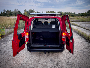 Citroen Berlingo 2019 (3 foto / 14)