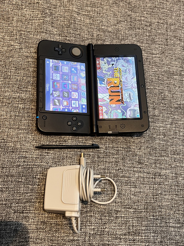 Nintendo 3DS XL