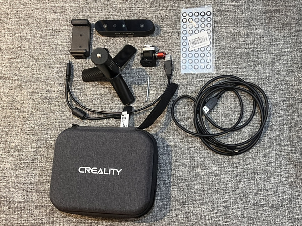 3D skänner creality ferret scanner