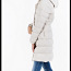 Пальто Calvin Klein с перьями (фото #3)