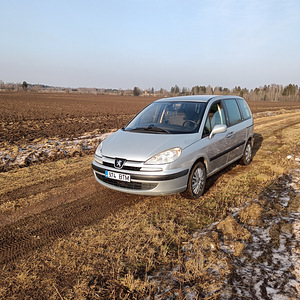 Peugeot 807 2.0HDI 100kw (2 foto / 14)