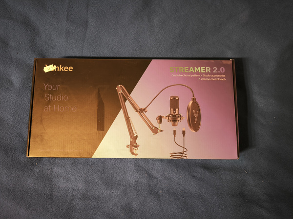 Yenkee microphone