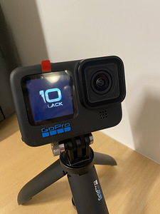 GoPro Hero 10 Black komplekt (3 foto / 6)