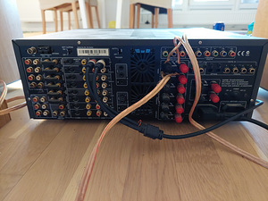 Усилитель/ресивер nAD T753 (2 фото из 2)