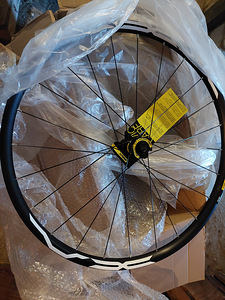 Mavic crossmaxx XA 27.5 jooksud (3 foto / 3)