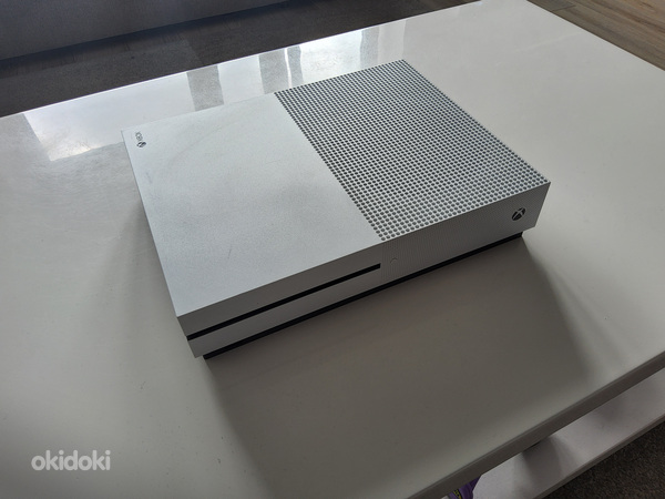 Xbox One S 500GB (foto #1)