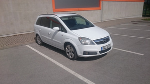 Opel zafira 1.9 cdti (3 фото из 7)
