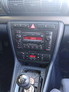 Varuosadeks audi a4 b5 facelift 2.4 v6 (8 foto / 10)