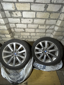 BMW veljed 18” style 328 (4 foto / 8)