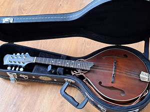 Eastman MD305 mandoliin (1 foto / 7)