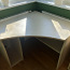Крепкий угловой стол (фото #3)