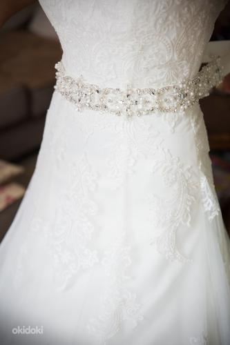 Свадебное платье от свадебного салона Pärli (фото #6)