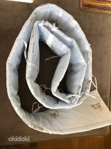 Подушка для кровати, 4 метра, для детской кроватки (фото #3)
