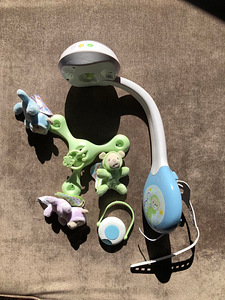 Fisher Price voodikarussell 3in1 (2 foto / 2)