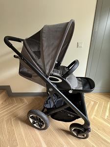 Прогулочная коляска Cybex Talos S Lux (5 фото из 7)