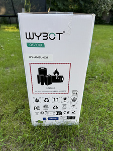 UUS Wybot juhtmevaba basseinipuhastus robot (3 foto / 3)