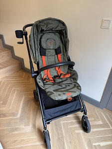 Eksklusiivse disainiga Cybex Melio kergkäru (1 foto / 8)