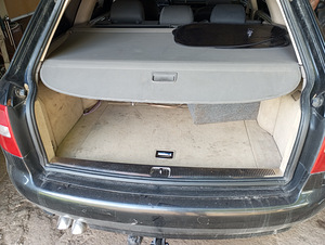 Müüa vahetada Audi a6 (3 foto / 8)