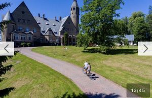Kinkekaart Castle Spa Wagenküllis väärtusega 800€ (3 foto / 6)